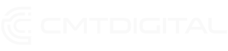 CMTDigital WHITE LOGO