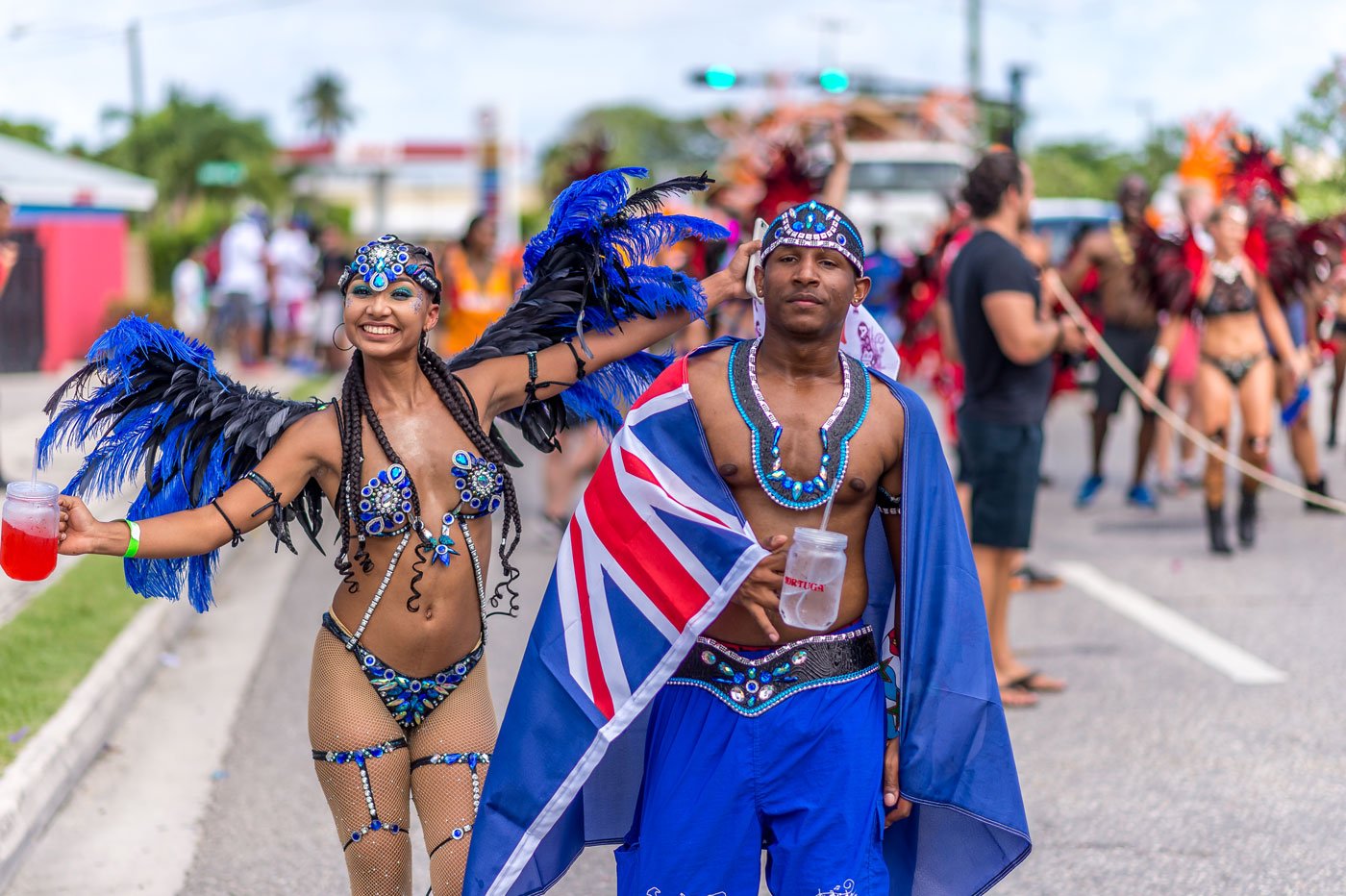 Cayman Carnival Batabano