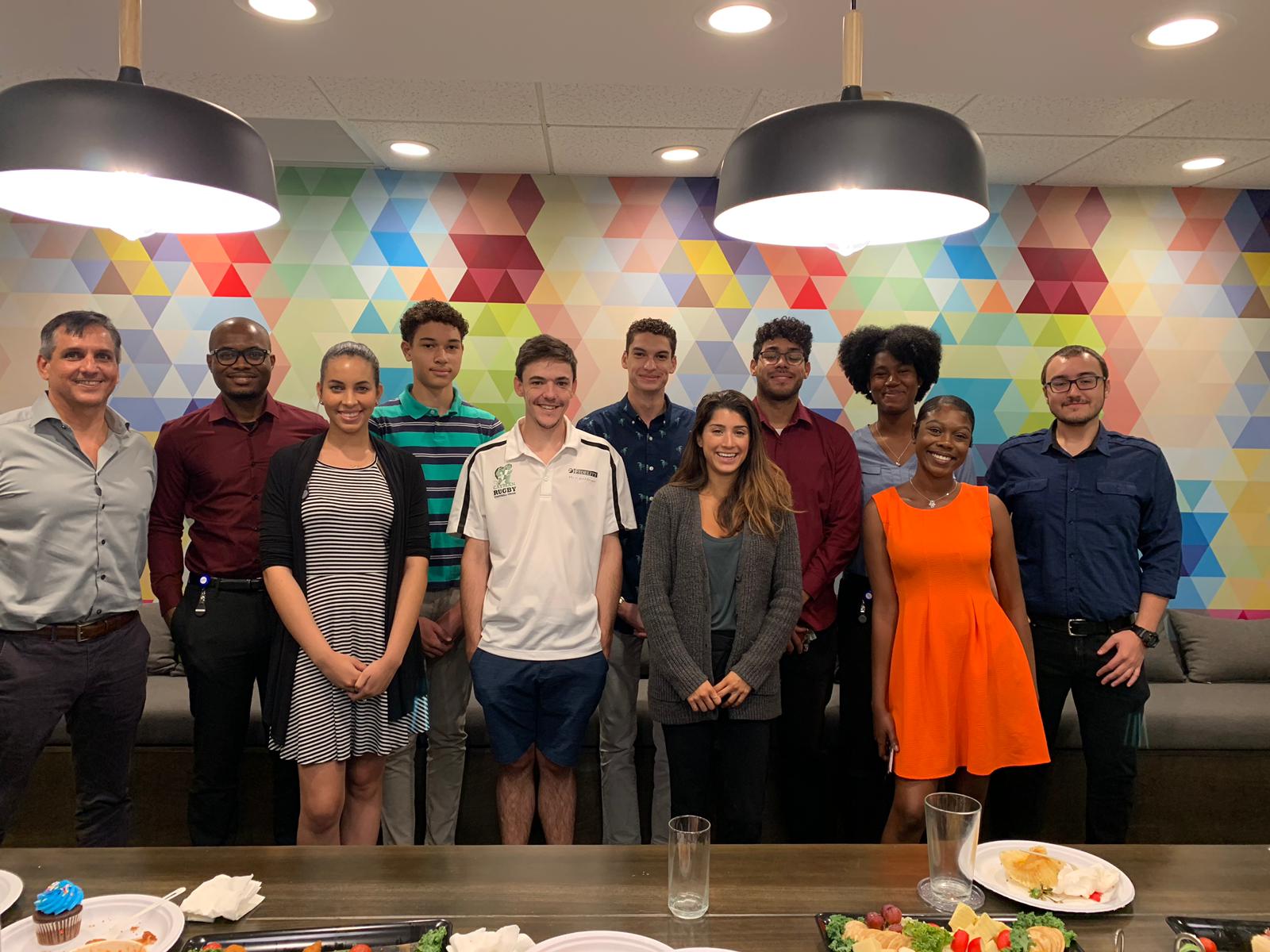 Cayman Enterprise City Summer Interns