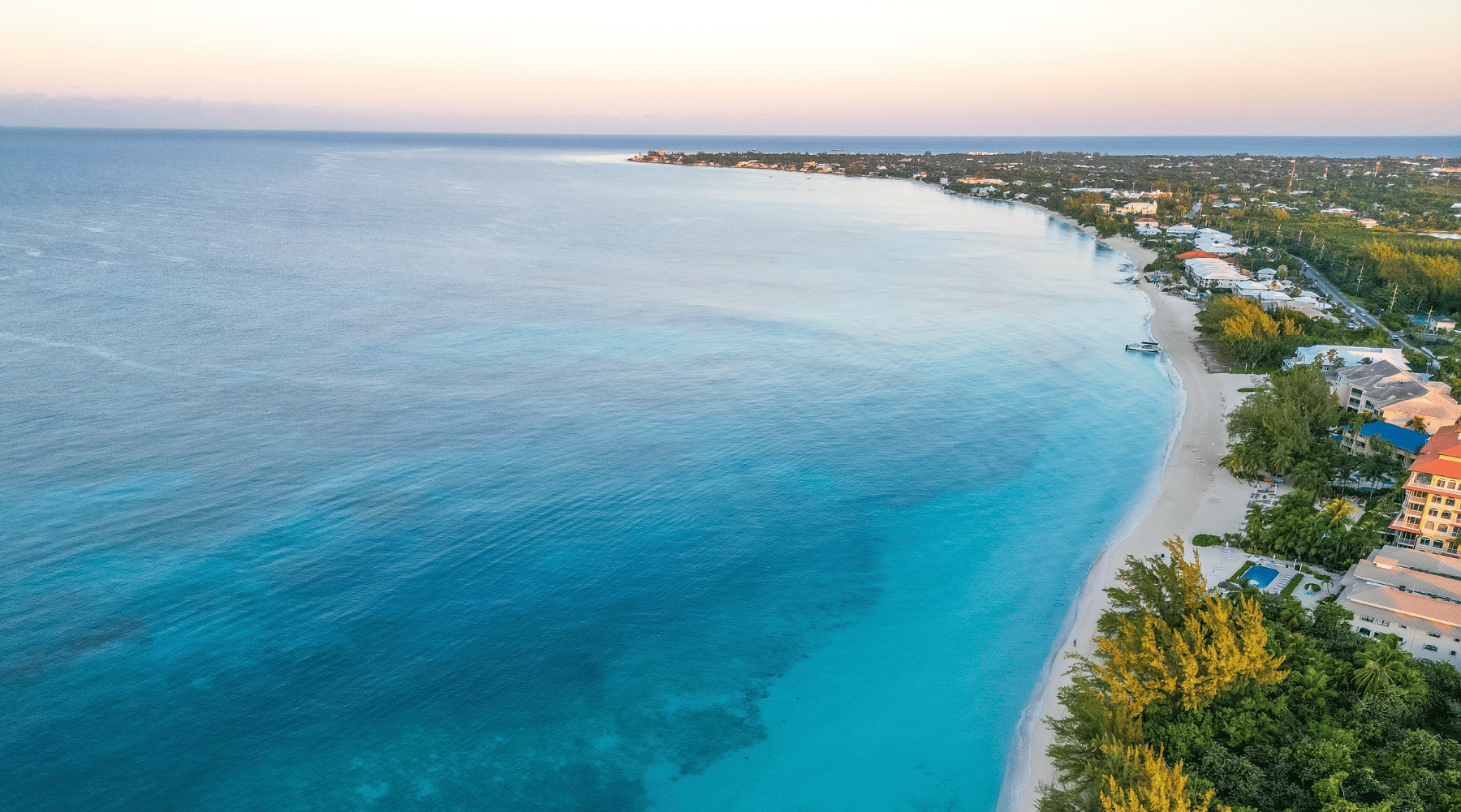 Cayman Islands HERO Image