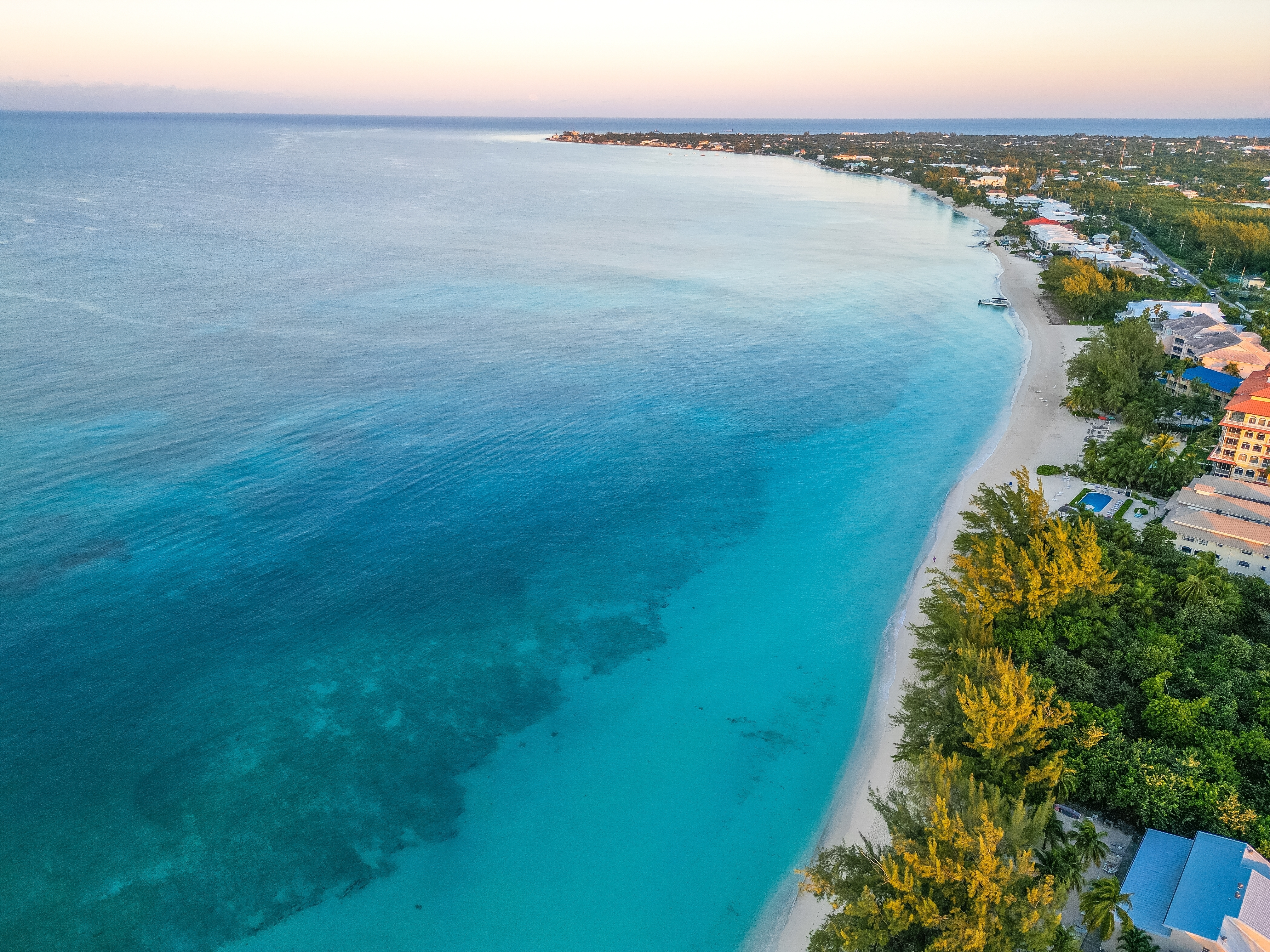 Cayman Islands Seven Mile Beach Cayman Enterprise City