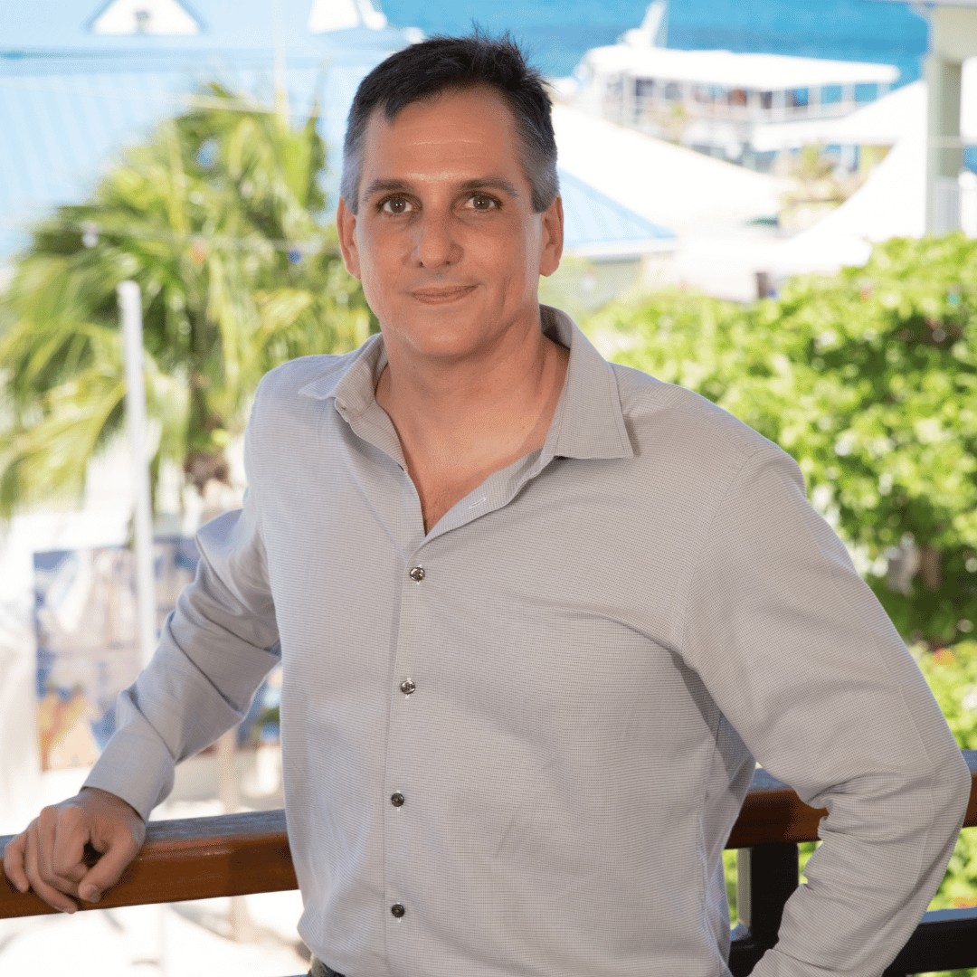 Charlie CEC Headshot