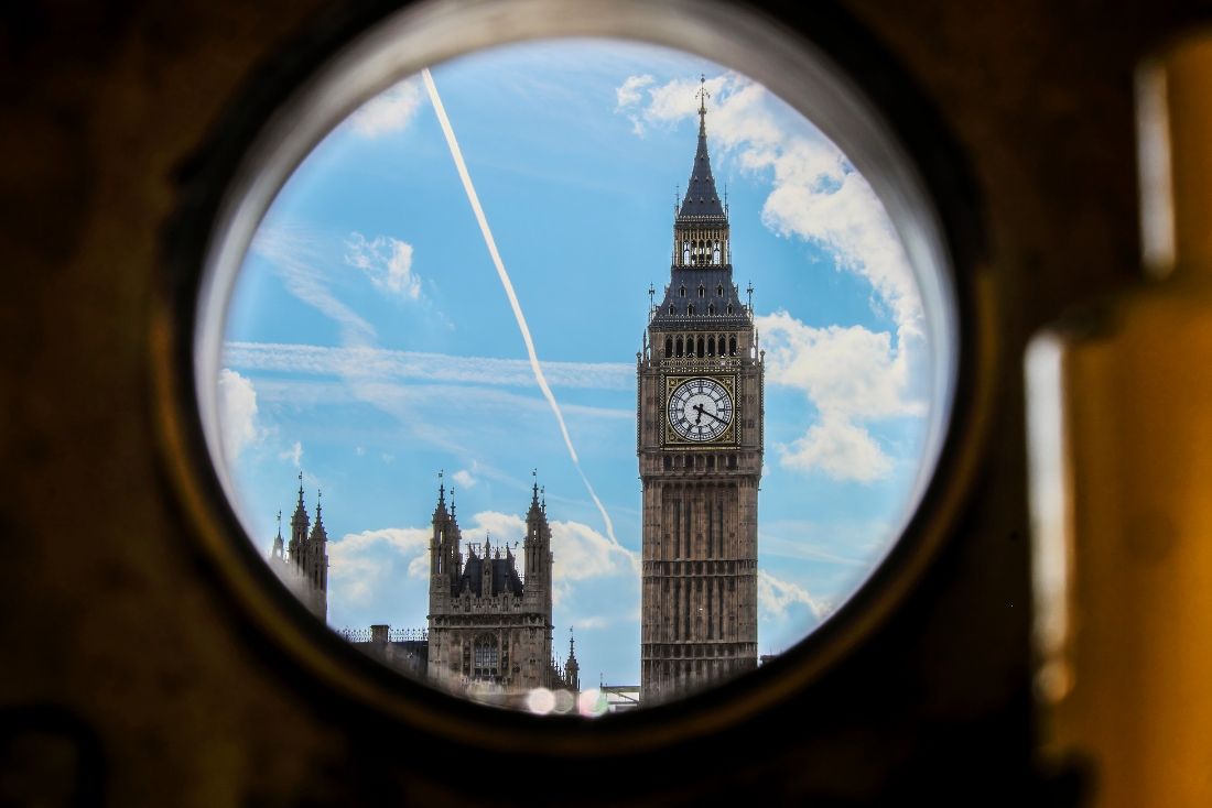 Visit the Big Ben via the Cayman Islands 