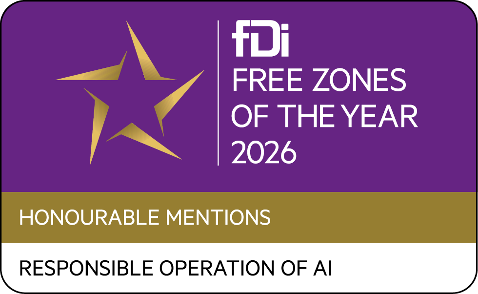 Awards Responsible Operation of AI