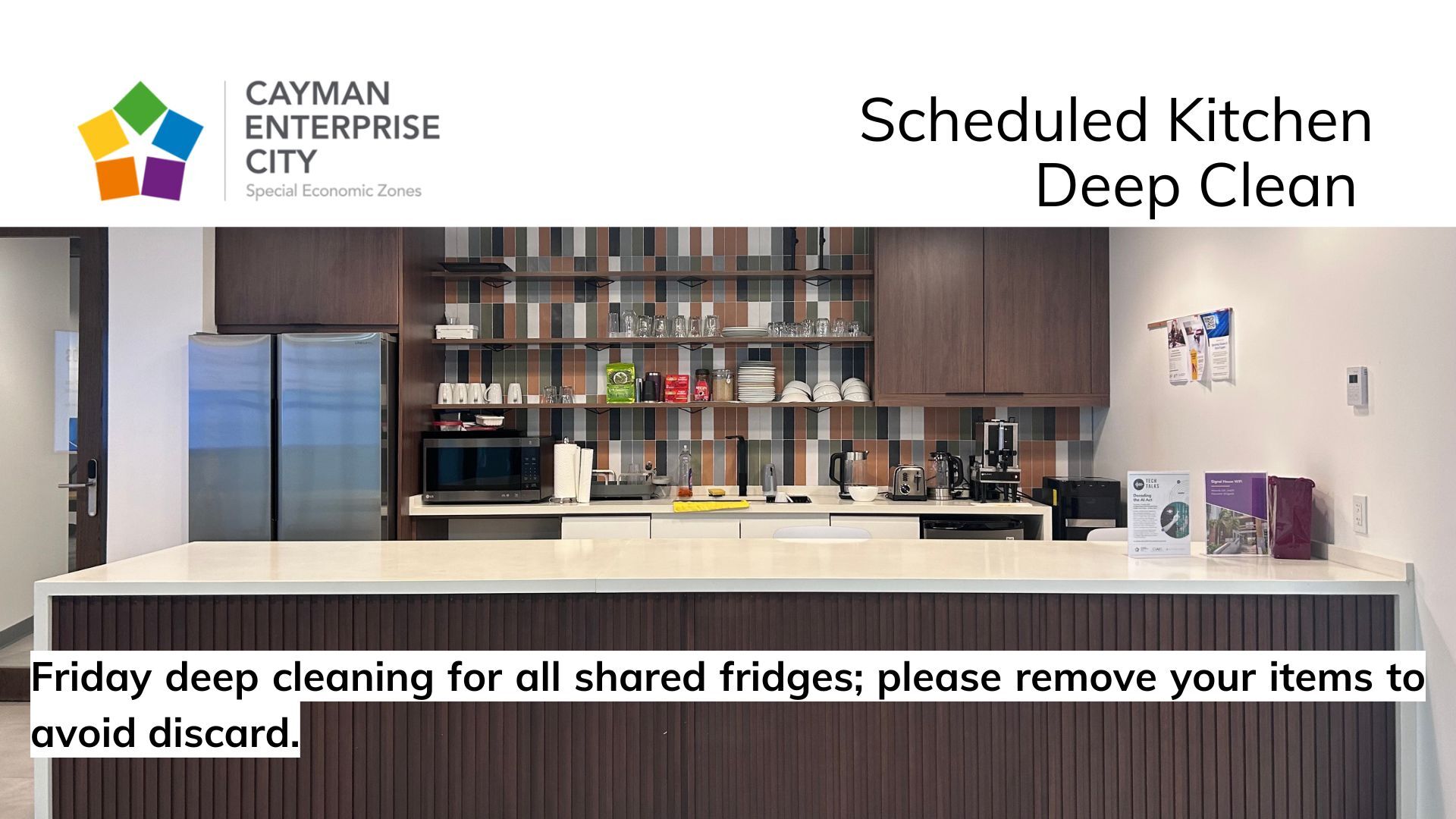 Deep Clean