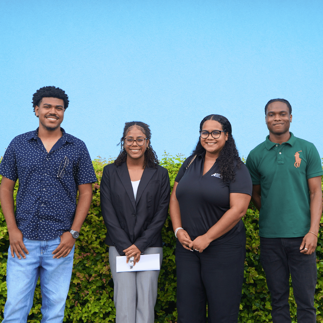 Enterprise Cayman Interns IMAGE