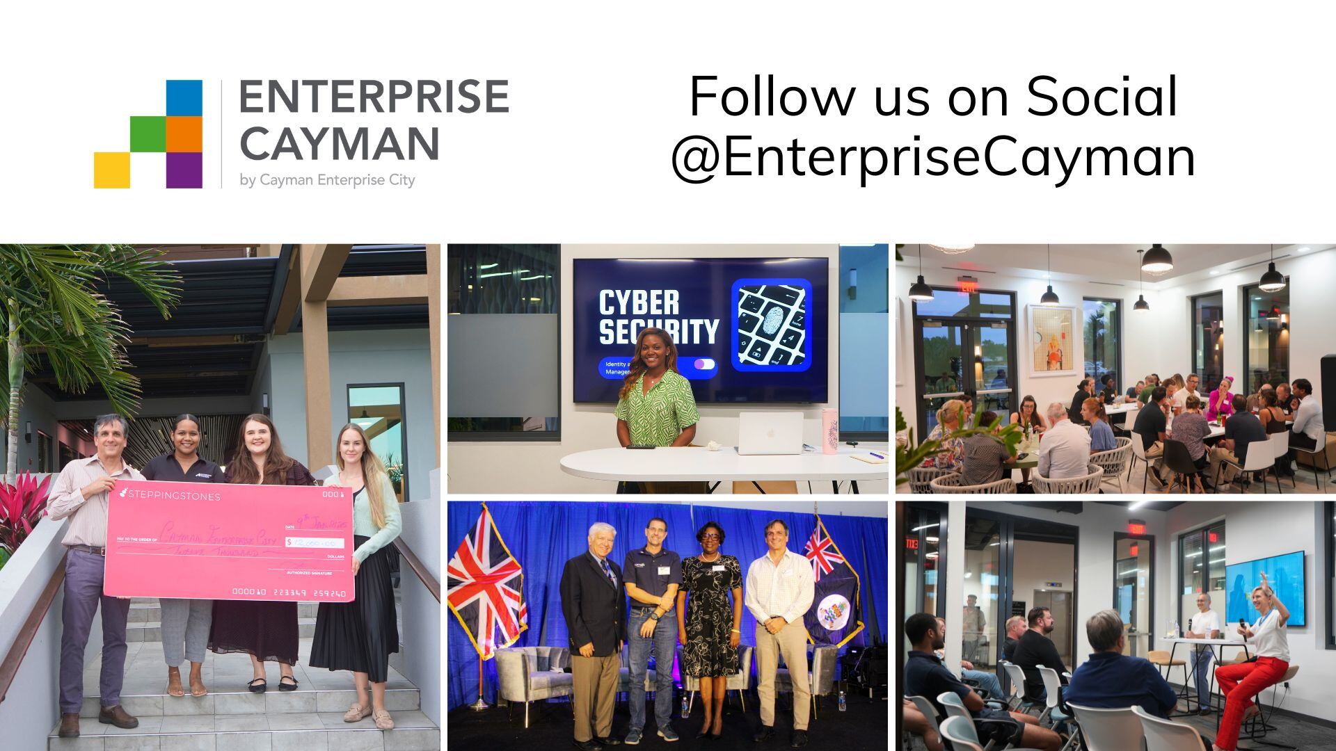 Enterprise Cayman TV Slide January 2025