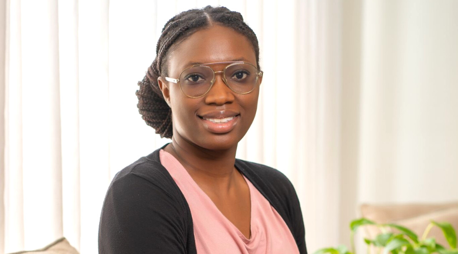 Abigail Marketing Intern at Cayman Enterprise City