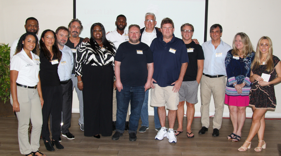 Seven New Businesses Pitch to Cayman Islands Angel Investor Group