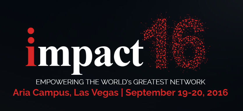 Impact16 Las Vegas