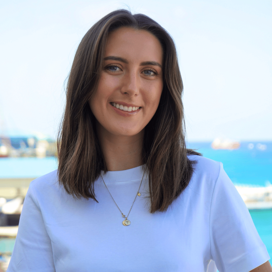 Izzy Forde CEC Headshot