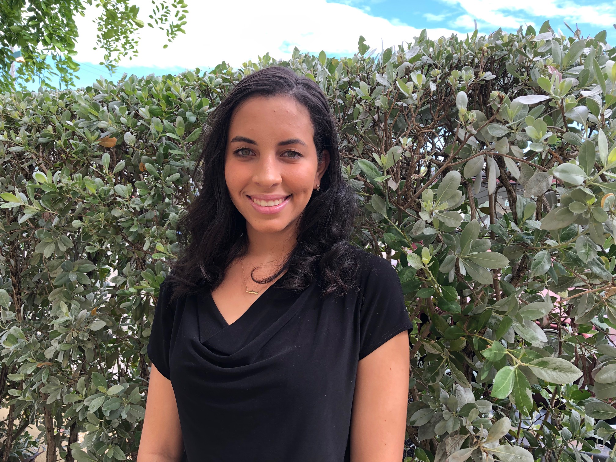 Janelle Woods Cayman Enterprise City Marketing Intern