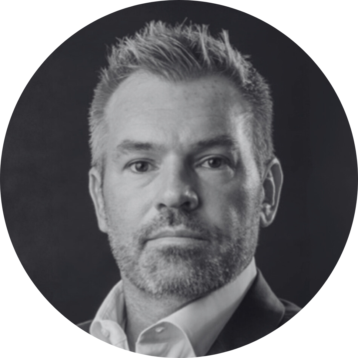 Jason Butcher CEC B&W Headshot (2)