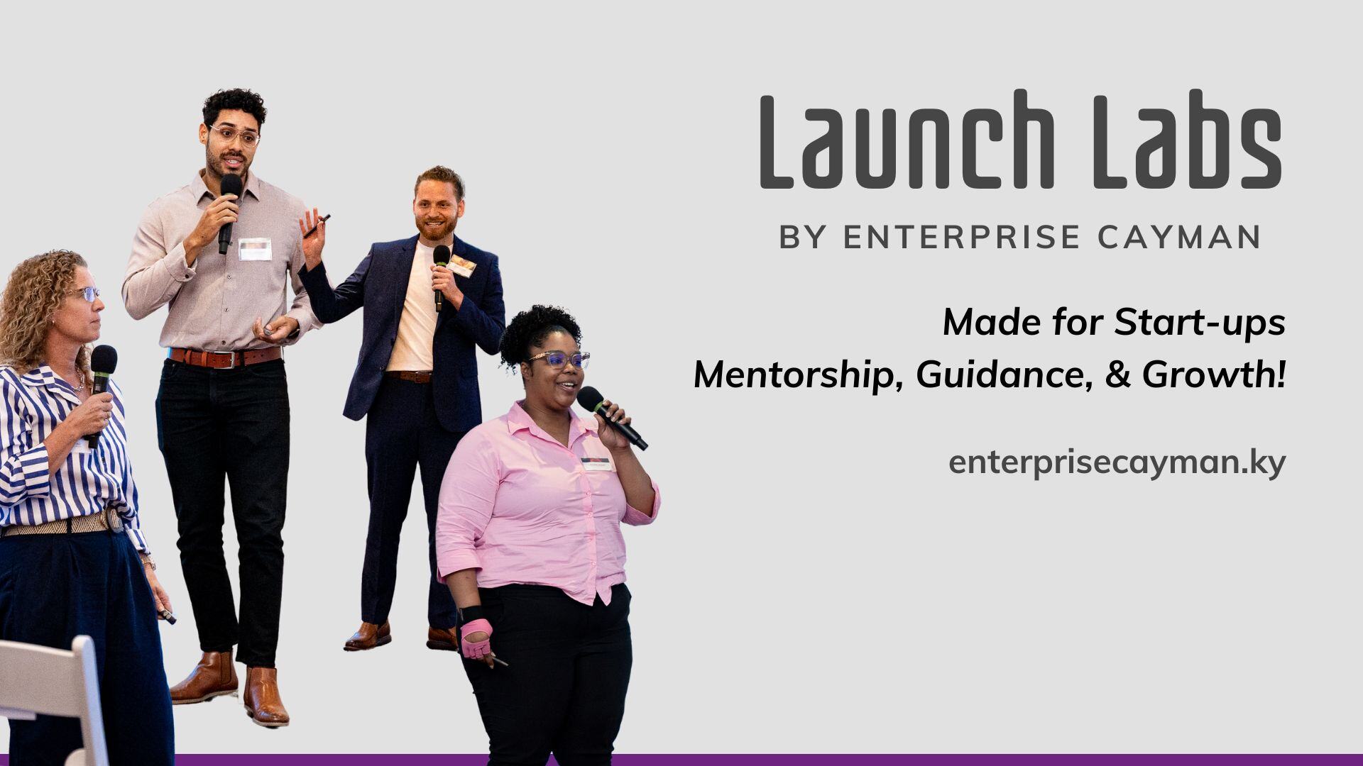 Launch Labs TV Slide