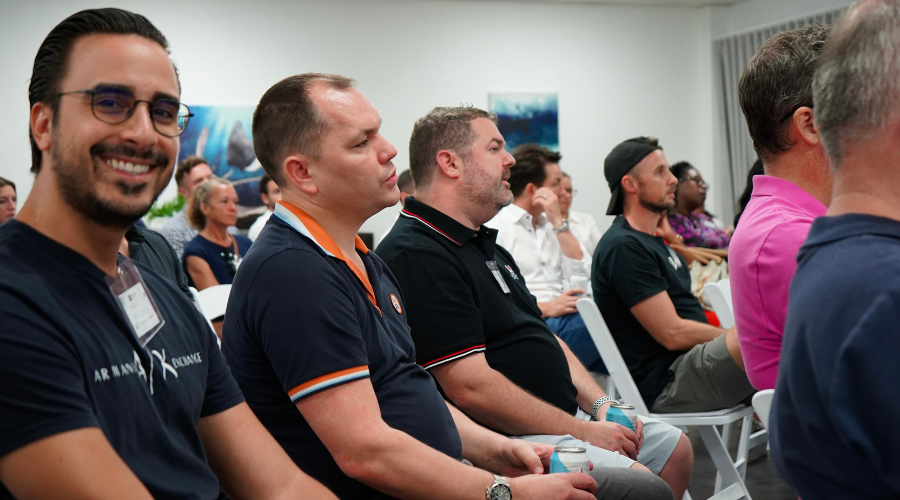 Mario Y Monthly TechTalks