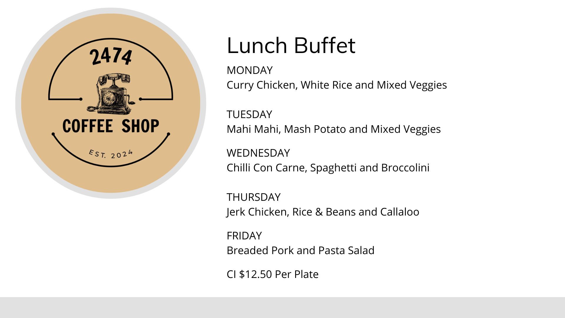 Menu 8.11