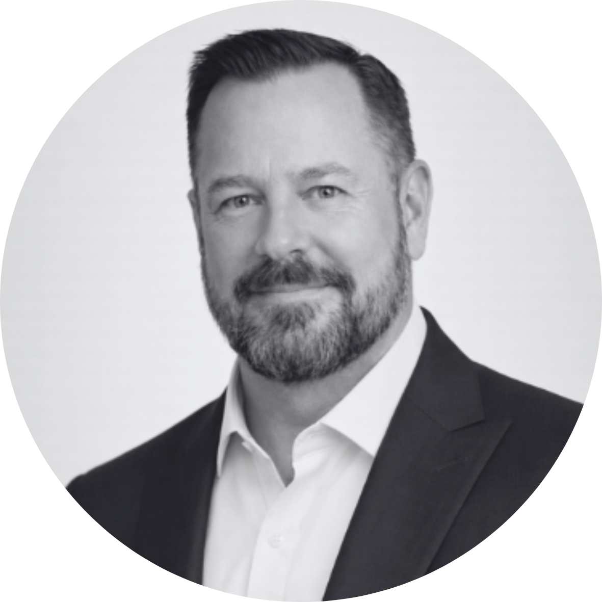 Michael Staniewicz CEC B&W Headshot 2