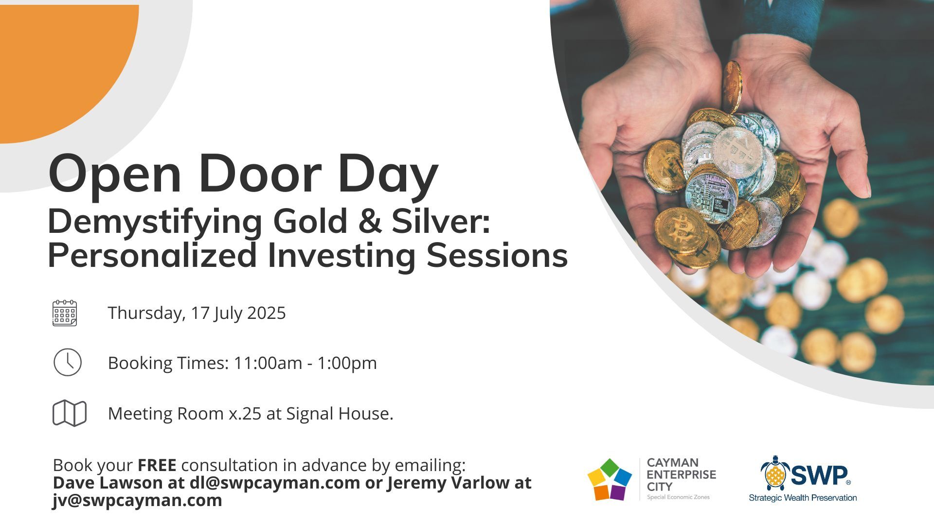 Open Door Day