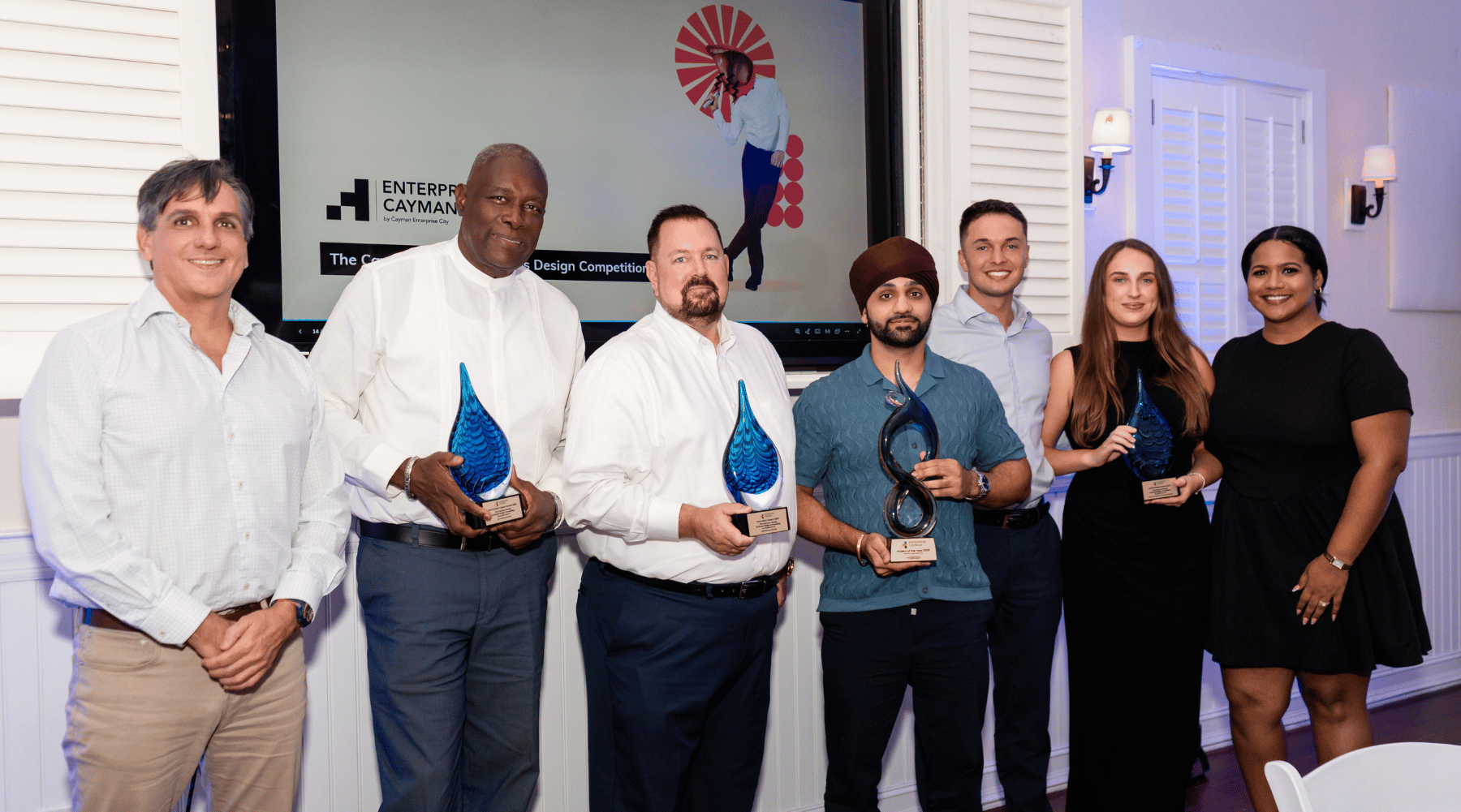 2025 Business Design Competition Winners