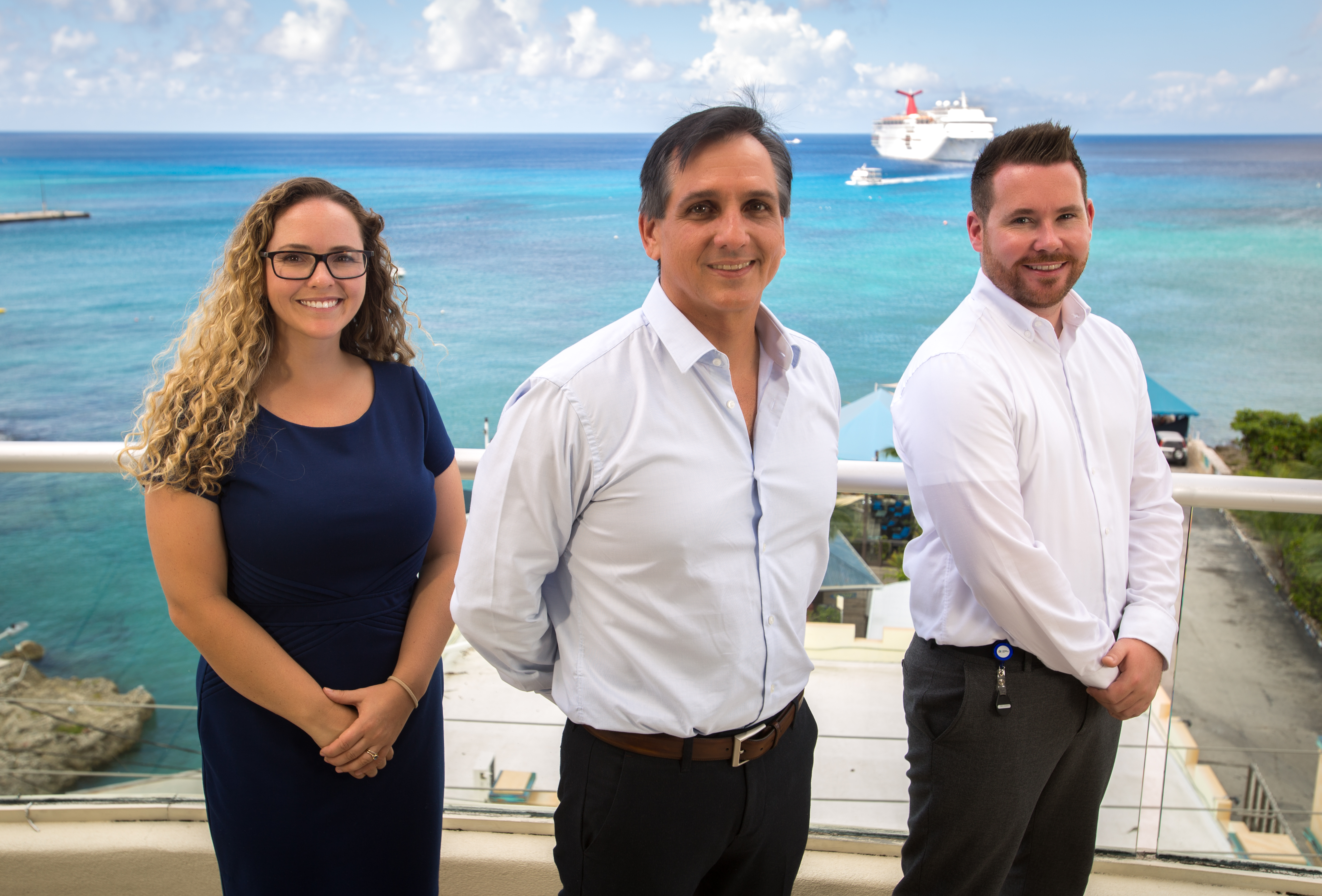 Cayman Enterprise City Members