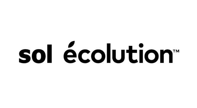 Sol Ecolution Black Logo CEC