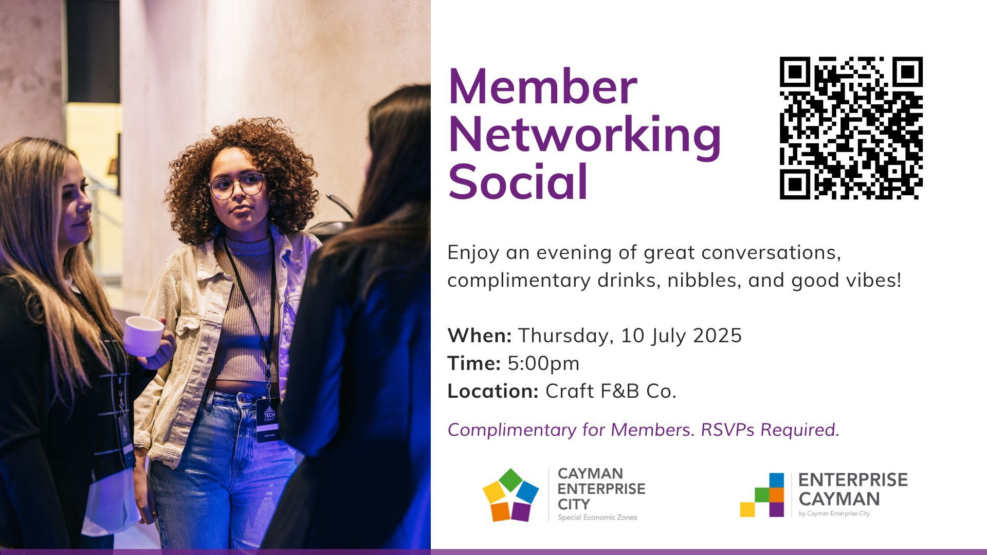 Summer Networking