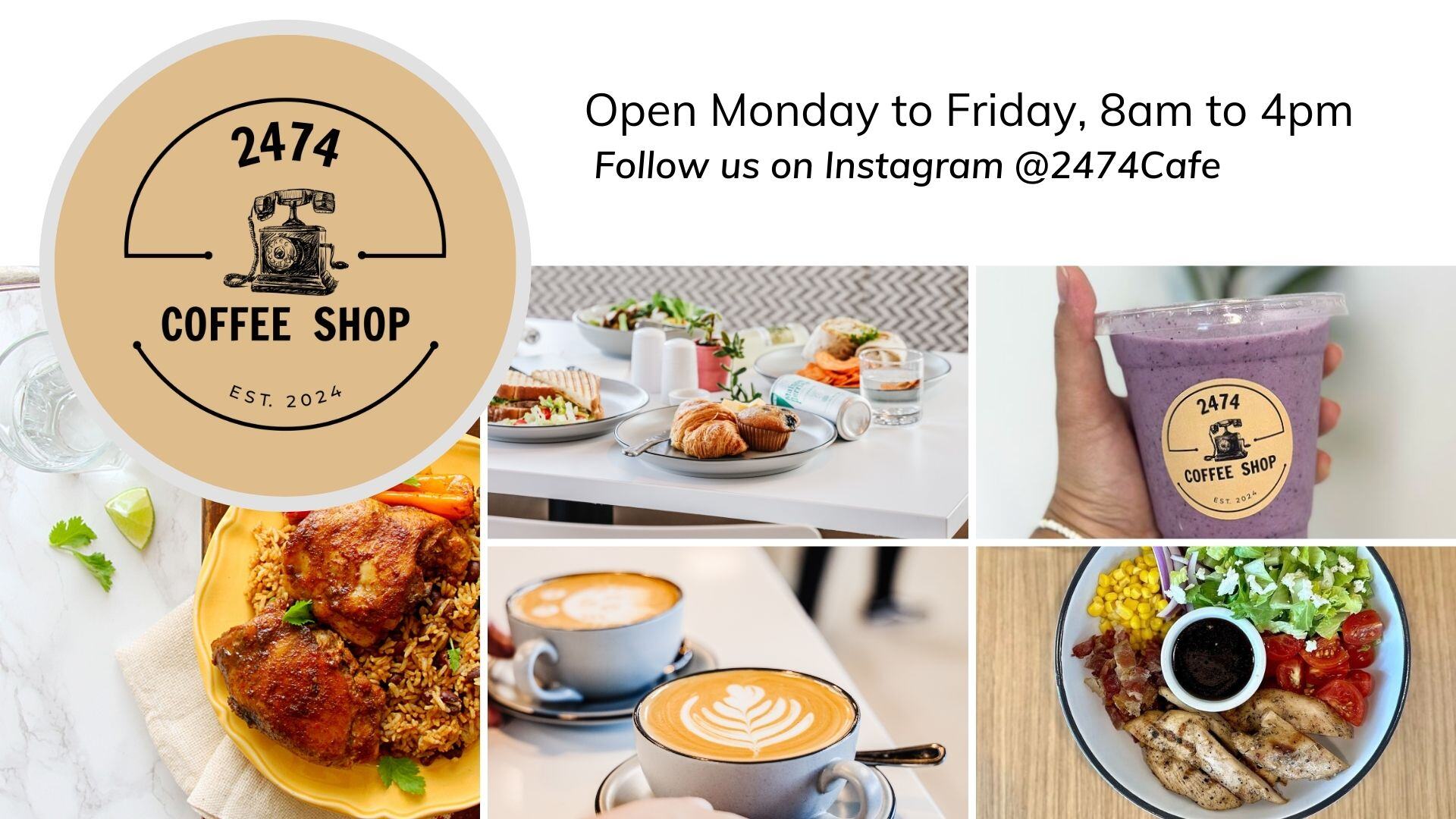 Cafe Opening Hours 