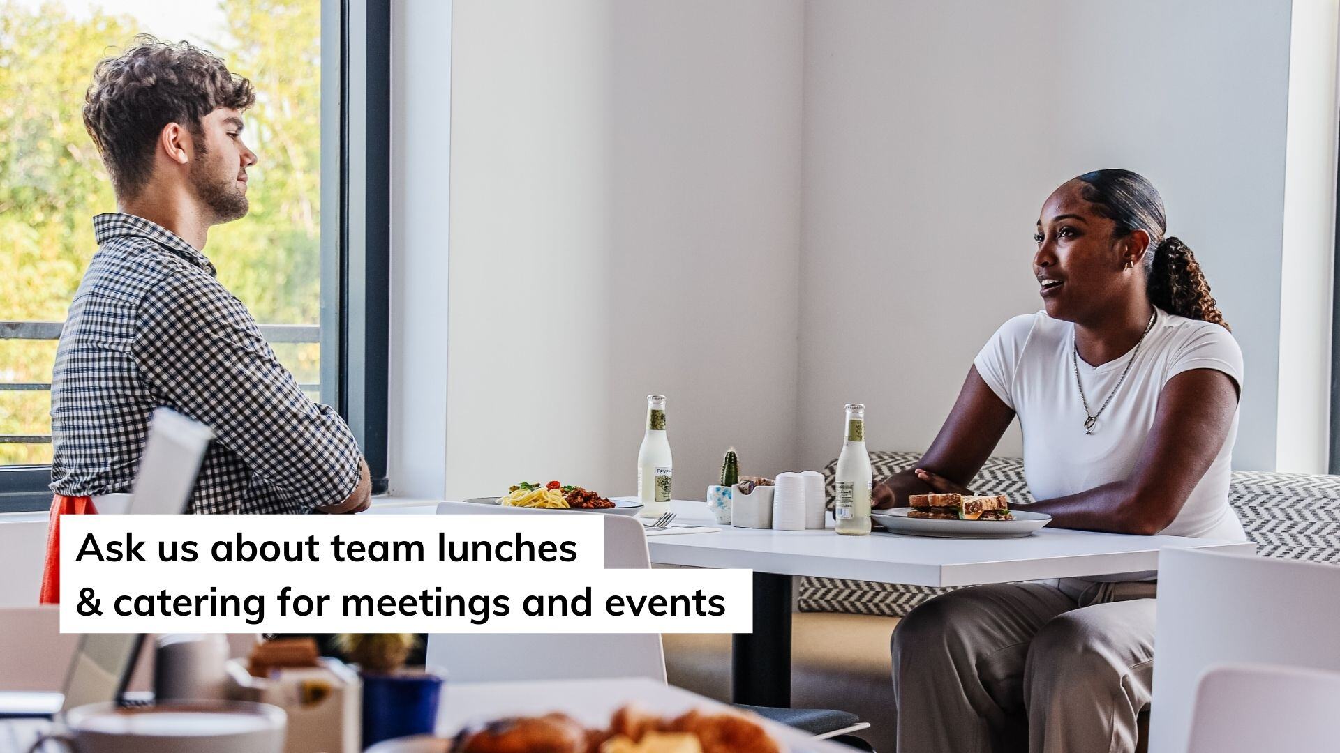 Team Lunches & Meetings 