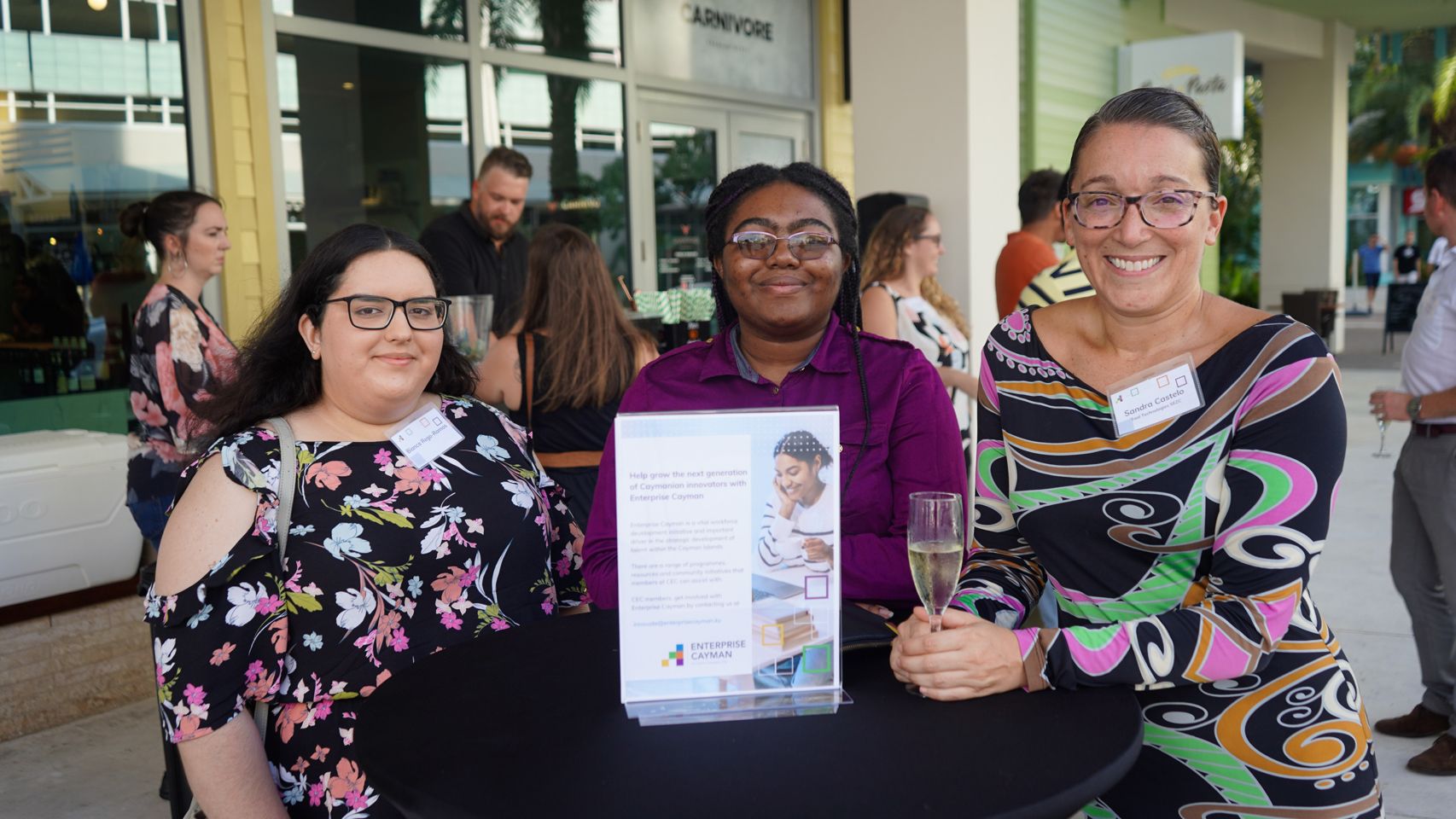 Tavia Turner Internship Programme Enterprise Cayman