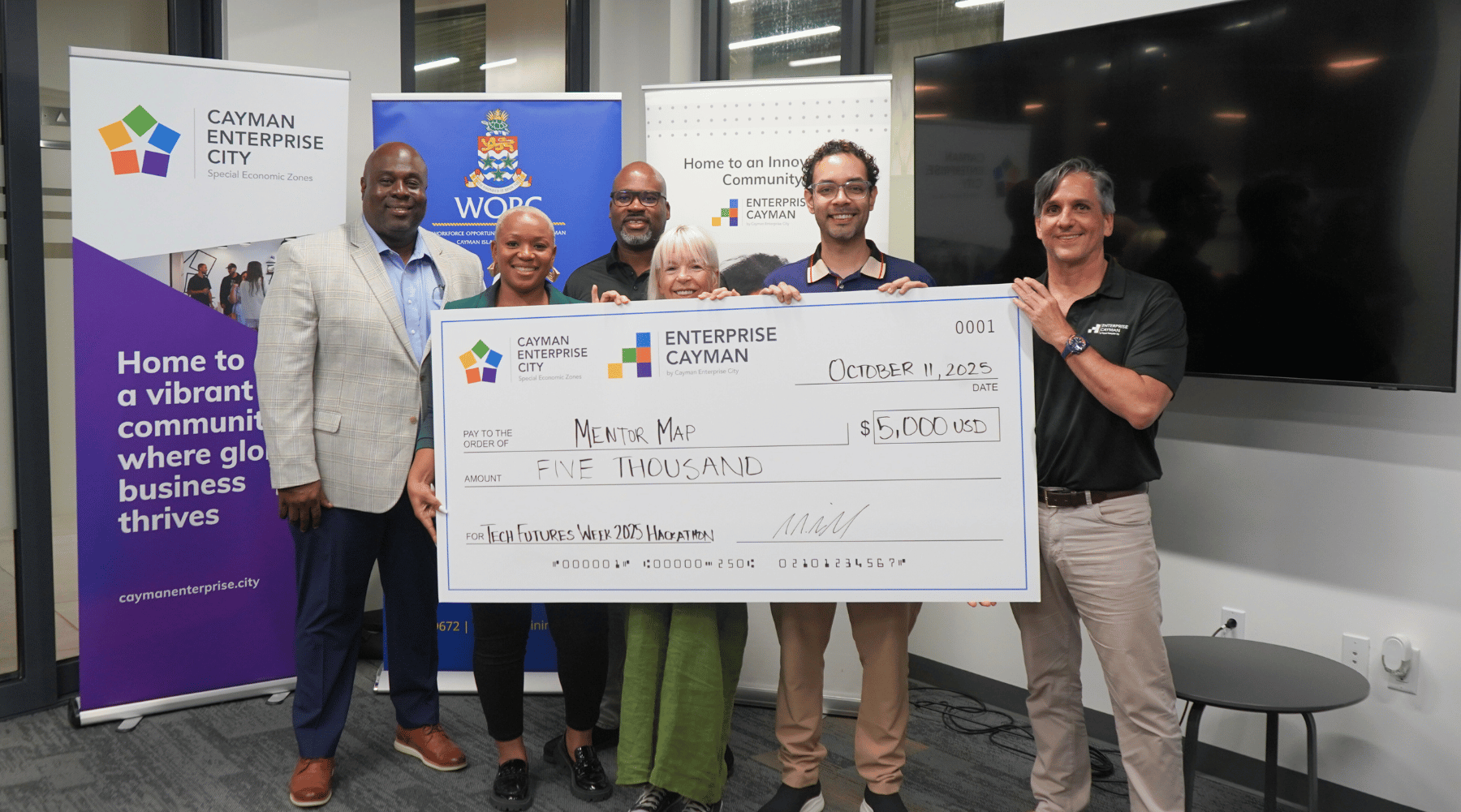 Tech Futures Week 2025 Hackathon Challenge HERO