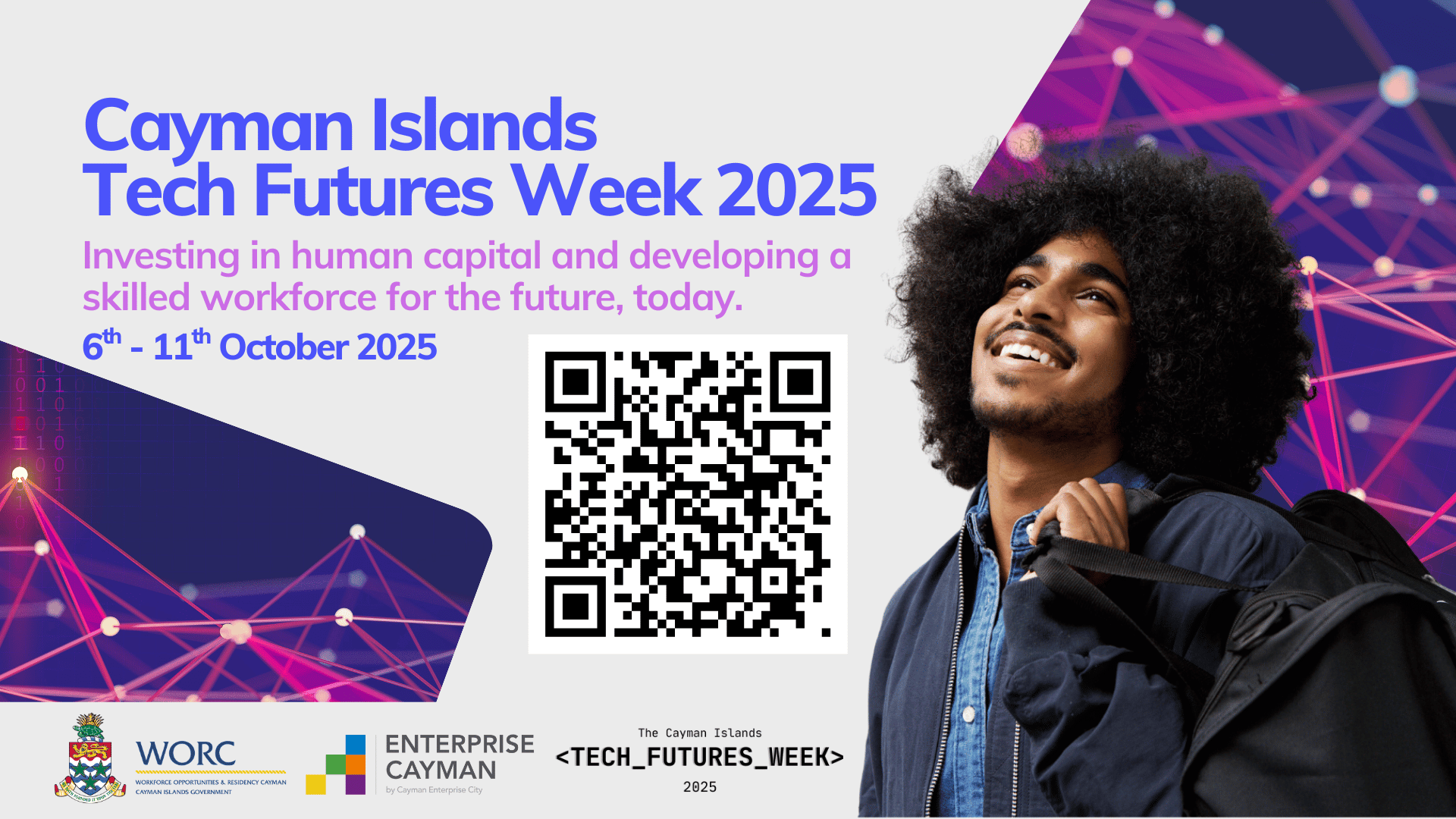 Tech Futures Week TV SLIDE