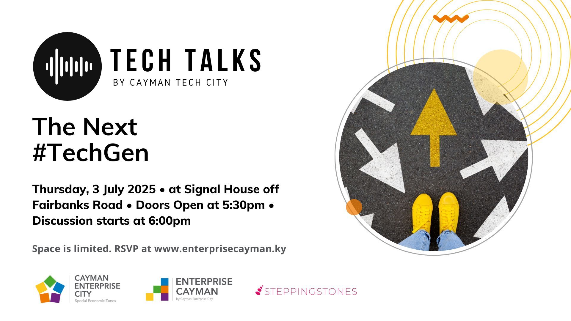 Tech Talks - July TV