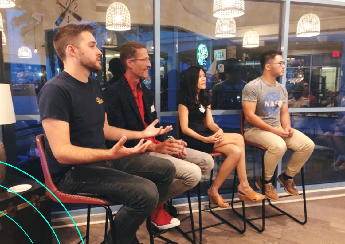 Cayman's Tech Professionals Talk Libra with Cayman Enterprise City