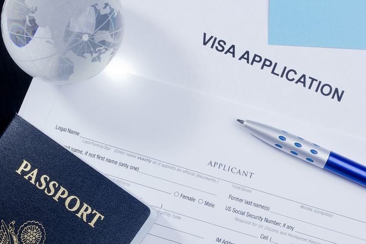 Visa App