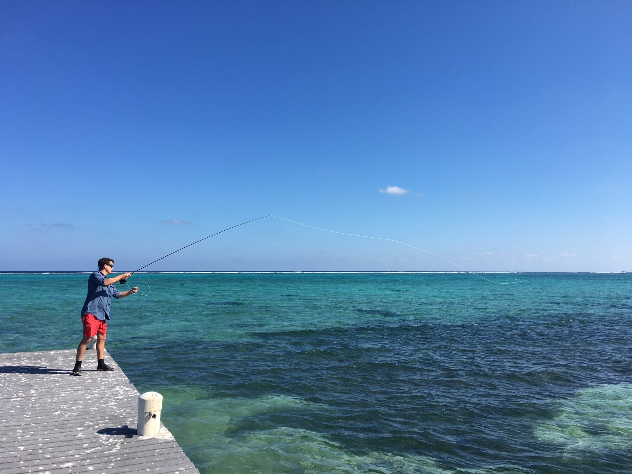 Walker Fishing Cayman Enterprise City