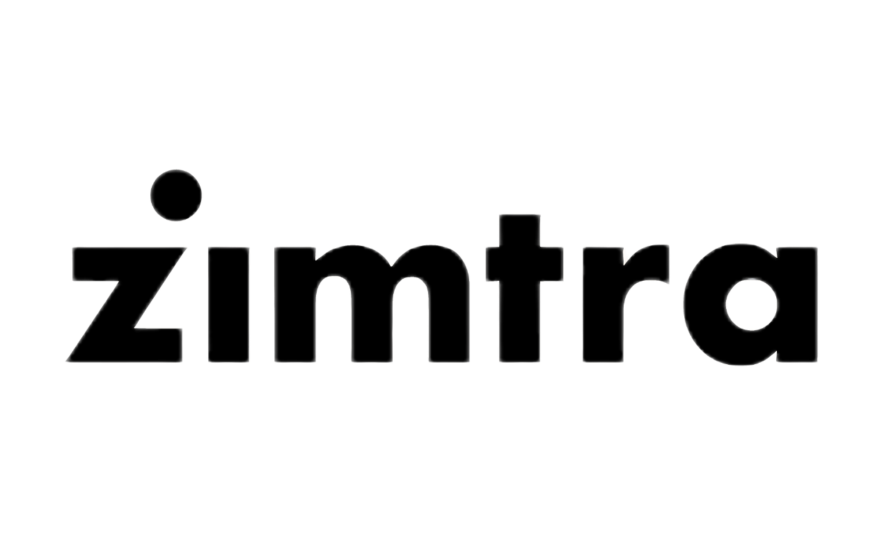 Zimtra Upscaled Logo
