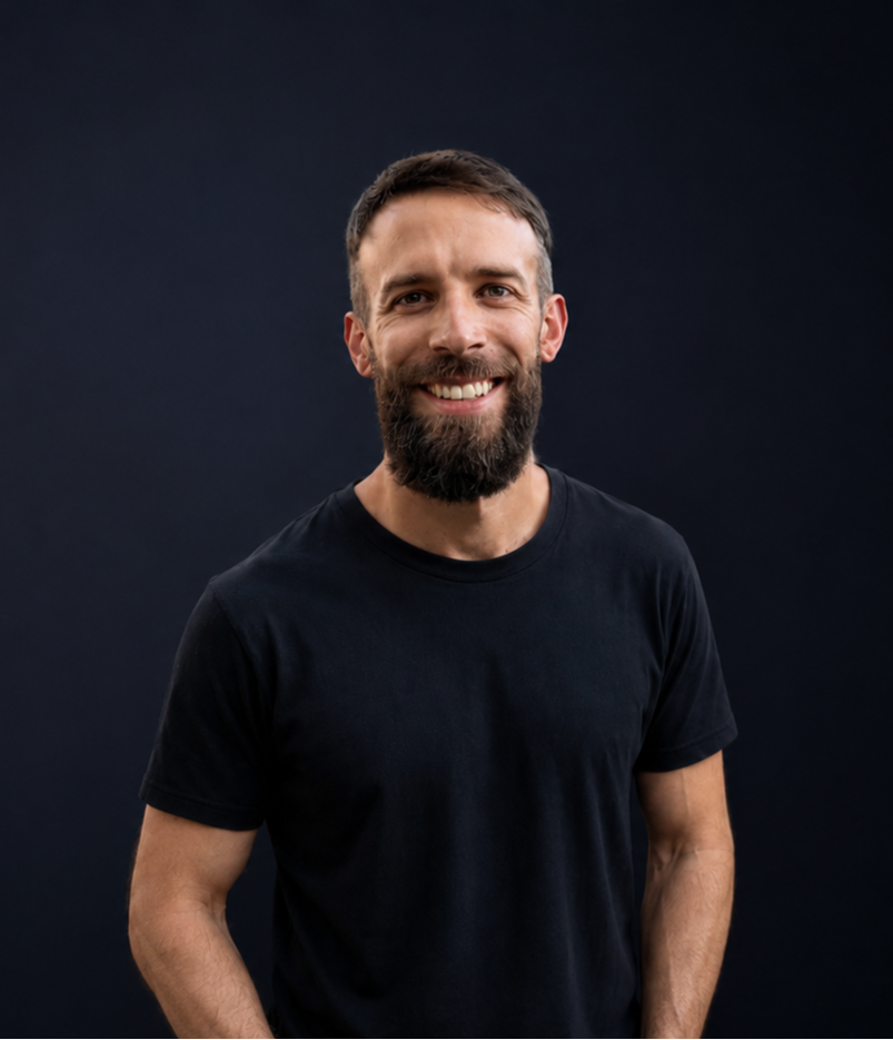 Anton Livaja, Co-Founder &amp; CEO of Caution SEZC