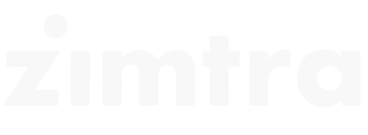 zimtra WHITE LOGO